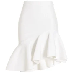 Alexander McQueen 'ruffle' Skirt