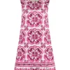 Dolce & Gabbana Printed Mini Dress -ITALIST SHOP 98557e4e575354c9cdb2e540a5bdc1f6