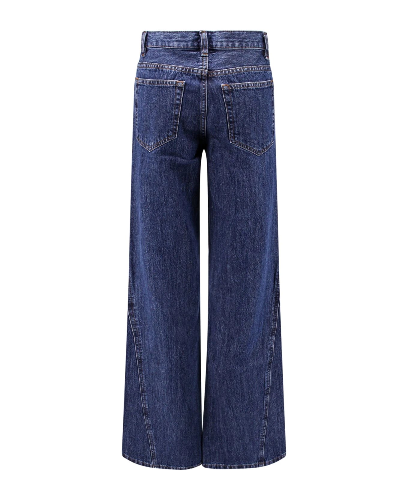 A.P.C. Elle Jeans 4 A.P.C. Elle Jeans - Image 2