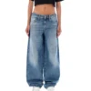 Off-White Extra Baggy Jeans -ITALIST SHOP 99b4d4460d4f32ca9e07170a81af9d30