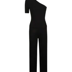 STELLA MCCARTNEY One-sleeve Jumpsuit
