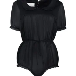 Maison Margiela Nylon Bodysuit
