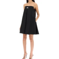 Versace Medusa '95 Mini Dress -ITALIST SHOP 9e2128754f28b433a2afcca9bb28cbe2