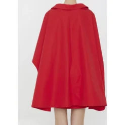 Valentino Garavani Compact Popeline Short Dress -ITALIST SHOP 9f2bdf4f82867cbafe629f6496d49b91