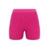 Jacquemus 'pralu' Ribbed Shorts -ITALIST SHOP a0eaeb29e69cc4f0863053b9f38ee758