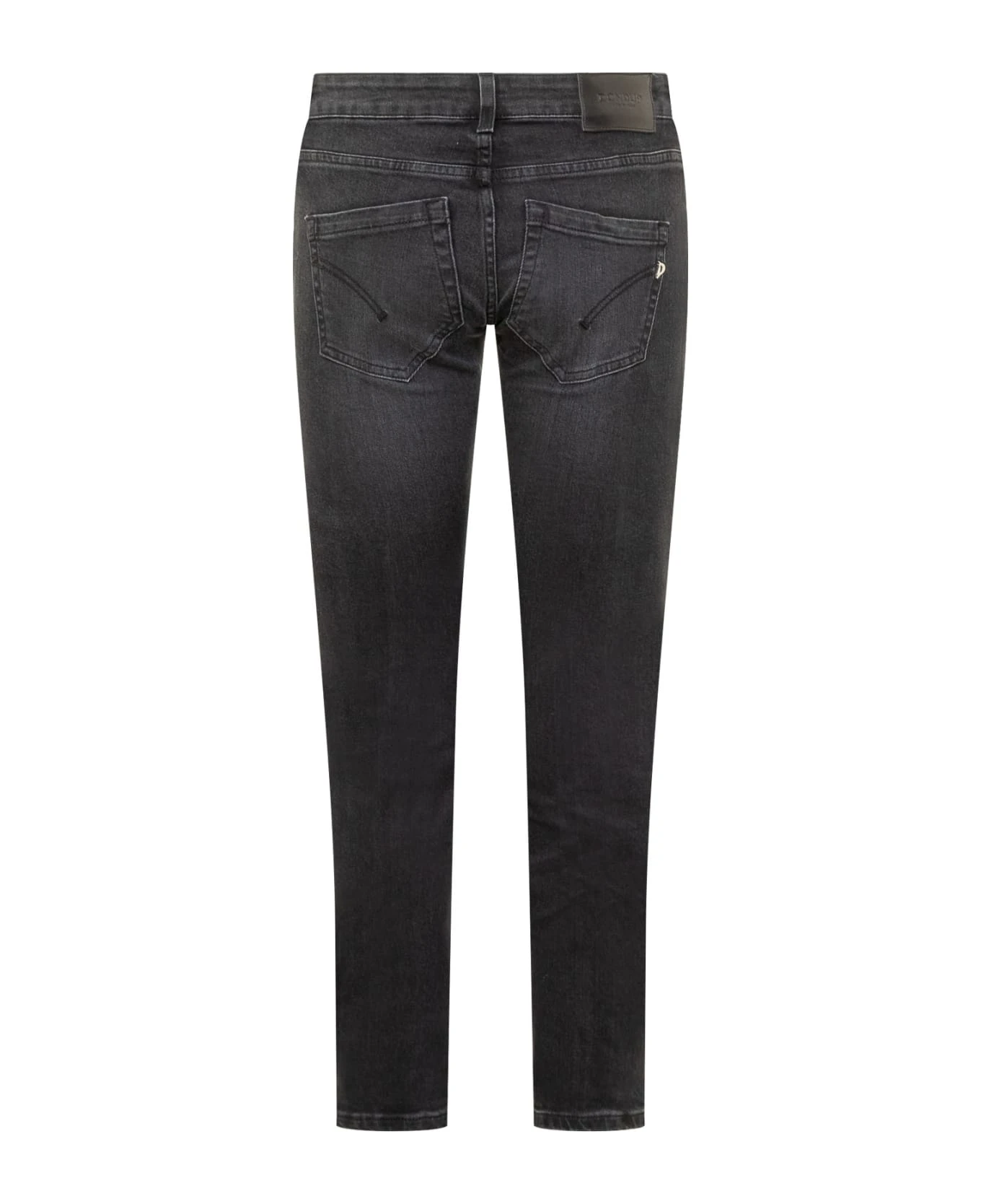 Dondup Monroe Trouser 4 Dondup Monroe Trouser - Image 2