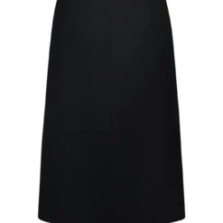 Lanvin Buttoned Mid-length Skirt -ITALIST SHOP a15539bcf8d155d35c65206184e0a6dd