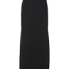 Dolce & Gabbana Long Stretch Jersey Skirt -ITALIST SHOP a31d1a4bba0adcd07ce379b73e00041b