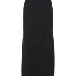 Dolce & Gabbana Long Stretch Jersey Skirt