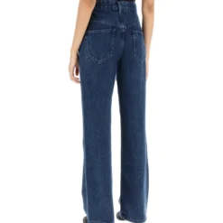 'belvira' Straight Leg Jeans -ITALIST SHOP a5d03533f520958dd128932f867fd846