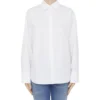 Valentino Garavani Compact Popeline Shirt -ITALIST SHOP a62c8bc451ffe508639f71d9bc936769