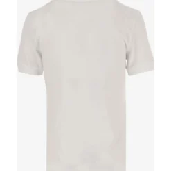 Dolce & Gabbana Cotton Jersey T-shirt With Dg Logo Patch -ITALIST SHOP a7121f2e62bf5f4bcf50b05514a0391d
