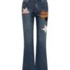 Marni Jeans With Embroiderey -ITALIST SHOP a7fdf450e17e572eedf221aef30266d2
