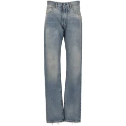Maison Margiela Distressd Effect Jeans