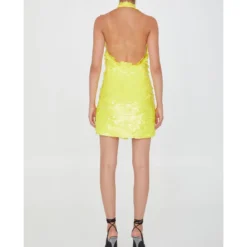 Allium Mini Dress -ITALIST SHOP ab2e4fd9e6895579ed5fcbd77f219aa1