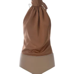 Philosophy Di Lorenzo Serafini Body Philosophy In Satin