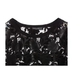 Dolce & Gabbana Laces T-shirt -ITALIST SHOP acc7d4fb4c7e434e5f21450e0cfa7441