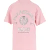 Balenciaga 1917 Cotton T-shirt -ITALIST SHOP ad835df356bd88f8e6e2ae5f53821228