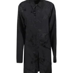 Off-White Map Jaq Twist Shirt