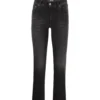Logo Patch Flared Jeans Weekend Max Mara -ITALIST SHOP ae3b588c60ae936a4aafcceed5bdf5ab