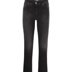 Logo Patch Flared Jeans Weekend Max Mara