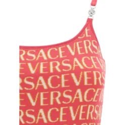 Versace Midi Dress -ITALIST SHOP ae8fbb52975330d42302ade0712a8c63