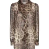 Dolce & Gabbana Leopard Shirt -ITALIST SHOP b067c42996f596655faf9921324b8896