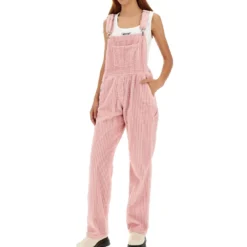 Velvet Dungarees -ITALIST SHOP b076b4738a2791e024cf159ae699d540
