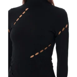 Y-3 Top Long Sleeve Cut Out -ITALIST SHOP b15dd81e5bcb3f0d5dbc01a199bd4c8e