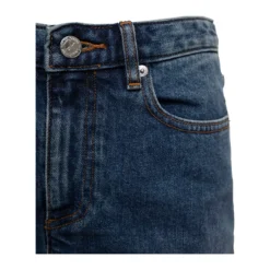 A.P.C. Women's A.p.c Blue Denim Jeans -ITALIST SHOP b2c5c46d8a3c97bd602d9e7ea936834f