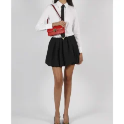 Valentino Garavani Crepe Couture Mini Skirt -ITALIST SHOP b33ba3d80c6a9ad06e1624a9c981913d