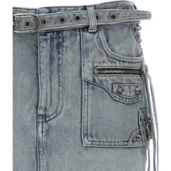 Balenciaga 'cagole Mini' Skirt -ITALIST SHOP b36af6b16b4dd8c1963d8f328864ac61