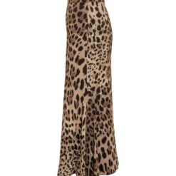 Dolce & Gabbana Leopard Skirt -ITALIST SHOP b49b8f4787061cbab4f4e3718cb4205b