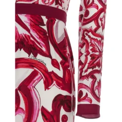 Dolce & Gabbana Maioliche Dress -ITALIST SHOP b4c6db7f3a538349bc889f70c2b29697