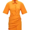 Jacquemus 'la Robe Camisa Dress -ITALIST SHOP b5e64e275510dd50d0aaaf6b38c796bb