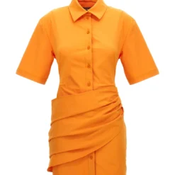 Jacquemus 'la Robe Camisa Dress