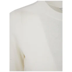 Max Mara Crewneck Long-sleeved Top -ITALIST SHOP b6107ab862508a2c2fc75ff30c7d732f