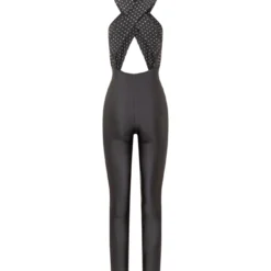 Hola Crystal Jumpsuit -ITALIST SHOP b6a897fcd641c2f05f823a7c5c69134a