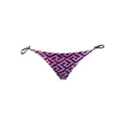 Versace Tie Side Bikini Hipster