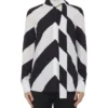 Valentino Garavani Crepe De Chine Strhype Shirt -ITALIST SHOP b731071fd79316bbc6f06007a06de871