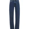 Straight Leg Jeans In Blue Denim -ITALIST SHOP b778e0a2b0831b0db0f57f3693928649