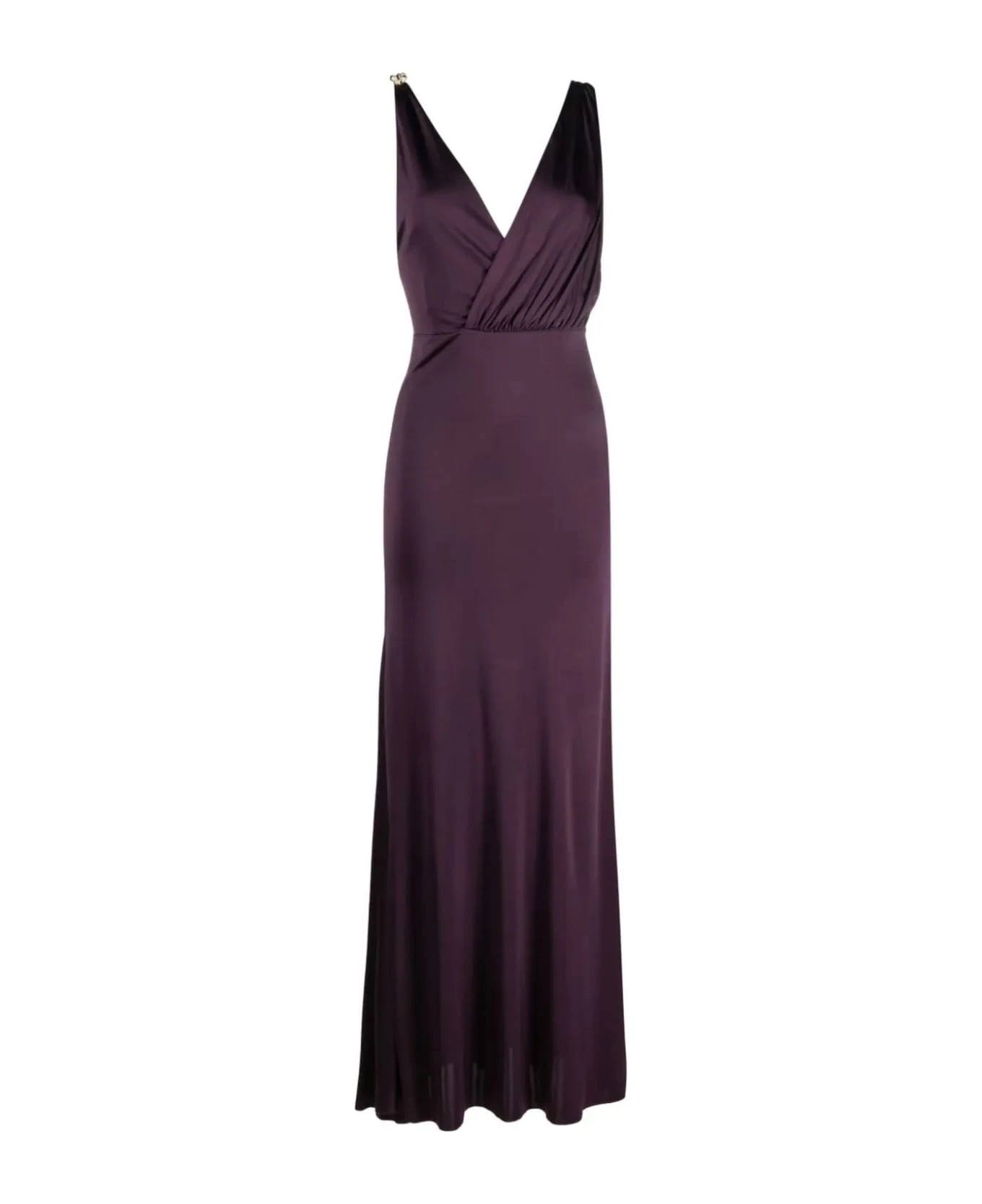 Lanvin Purple Melodie Dress 3 Lanvin Purple Melodie Dress