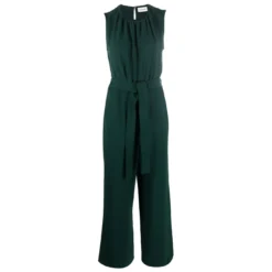 Sleveless Jumpsuit