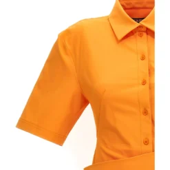 Jacquemus 'la Robe Camisa Dress -ITALIST SHOP b984c03d4ea75573fa3b77a03de967e4