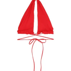 Magda Butrym Rupches Bikini Top