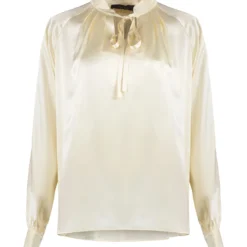 Max Mara Tamigi Silk Blouse