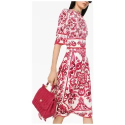 Dolce & Gabbana Abito Maiolica -ITALIST SHOP bc09aca8c7a0cbba9f9dad0f1735eb84
