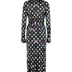 Dua Lipa X Versace - Jersey Shirtdress -ITALIST SHOP bc2edf4818532814002700770d482ad8