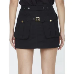 Dolce & Gabbana Cargo Miniskirt -ITALIST SHOP bcb207716d81965d97ea635b3ea5a1ca