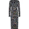 Dua Lipa X Versace - Jersey Shirtdress -ITALIST SHOP bd081add7466a987fbc735f3cc2c0feb